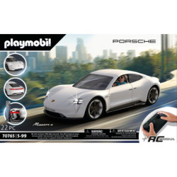 Playmobil - Porsche Mission...