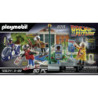 Playmobil Back to the Future Course d'hoverboard