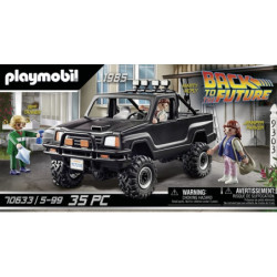 Playmobil Back to the...