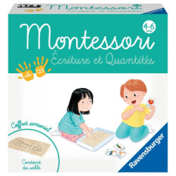 Montessori - Ecriture et...