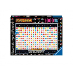 Puzzle 1000 p - Pac-Man (Challenge Puzzle)