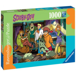 Puzzle 1000 p - Scooby-Do...
