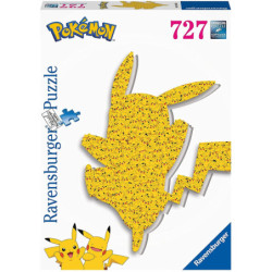 Puzzle 727 pièces Pokémon -...