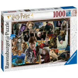 Puzzle 1000 pièces - Harry...