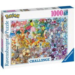 Puzzle Pokemon Challenge -...