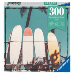 Puzzle Moment 300 p - Surf