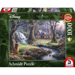 Puzzle 1000 pièces Disney -...