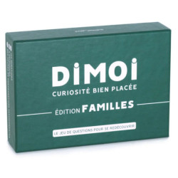 DIMOI - Edition Familles