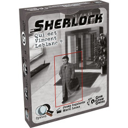 Sherlock Q System - Qui est...