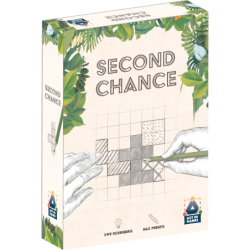 Second chance - Act in games