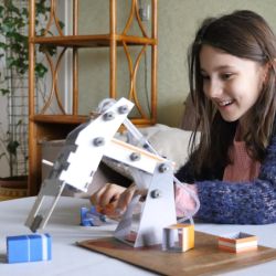 Kit Maker Les Robots