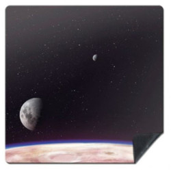 Tapis Deep planet Taille 3