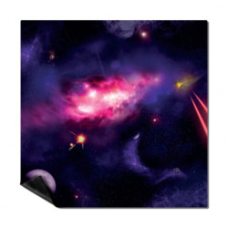 Tapis Galaxie Taille 3