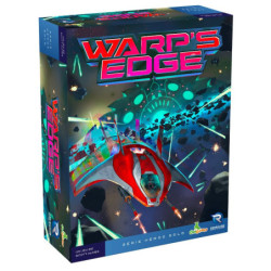 Série Héros Solo - Warp's Edge