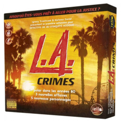 Détective L.A. CRIMES