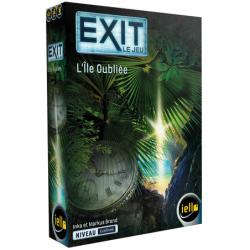 Exit - L'île Oubliée