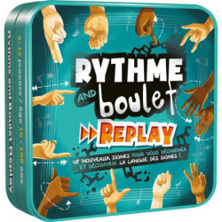 Rythme and Boulet : Replay