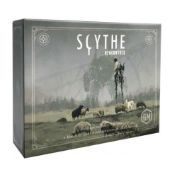 Scythe - Extension Rencontres