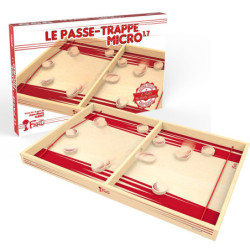 Micro Passe-Trappe - Ferti...