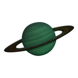 Saturne - Planète...