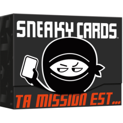 Sneaky Cards