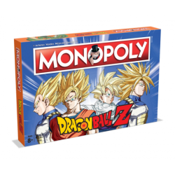 Monopoly Dragon BALL Z