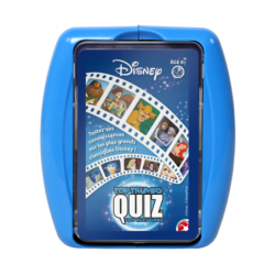 Quizz Disney 500 questions