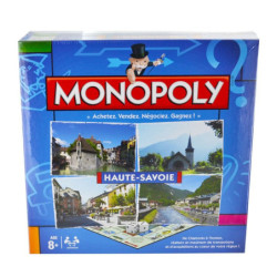 Monopoly Haute Savoie