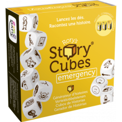 Story Cubes : Emergency...