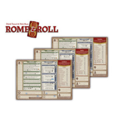 Rome & Roll - Extension...