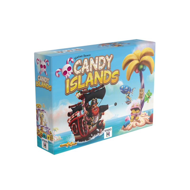 Candy Islands Studio H