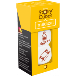 Story Cubes : Medical