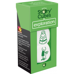 Story Cubes : Exploration