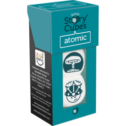 Story Cubes : Atomic