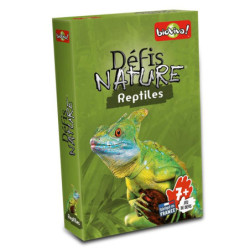 Defis nature - reptiles