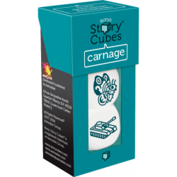 Story Cubes : Carnage
