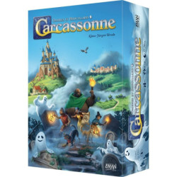 Carcassonne - Ombres et...