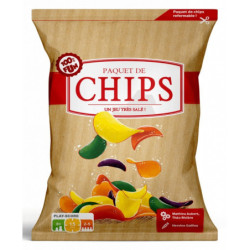 Paque de chips