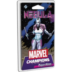 Marvel Champions - Paquet Héros Nebula