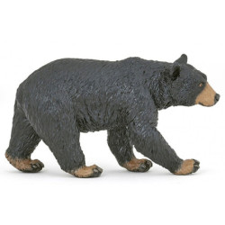 Figurine Ours noir - Papo