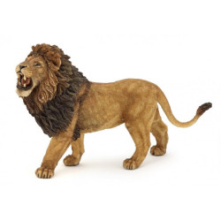 Lion rugissant - PAPO - 50157