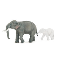 Eléphant d'Asie - PAPO - 50131