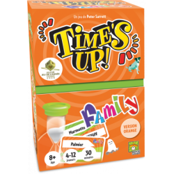 Time's Up : Family 2 - Orange