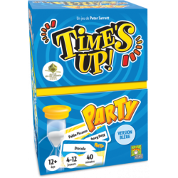 Time's Up : Party 2 - Bleu