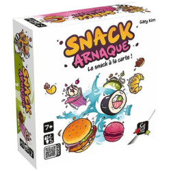 Snack Arnaque - Gigamic