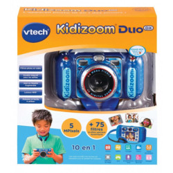 Kidizoom Duo DX bleu