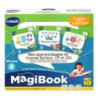 Pack de 3 livres d'apprentissage MagiBook - Niveau grande section, CP et CE1