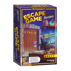 Escape Game extension «...