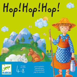 Hop ! Hop ! Hop ! - jeu de...