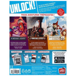 Unlock! 3 - Secret Adventures